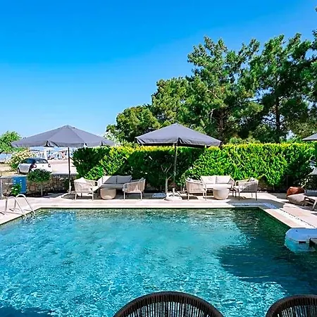 Sentimento Sea Breeze Hotel Limenas (Thasos)